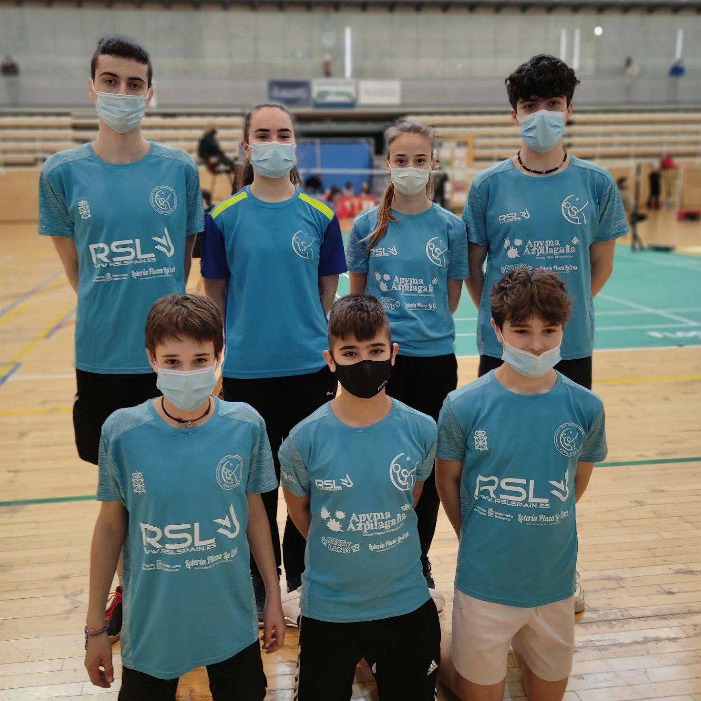 Estella acogi&oacute; un Torneo M&aacute;ster Sub 15 y Sub 19